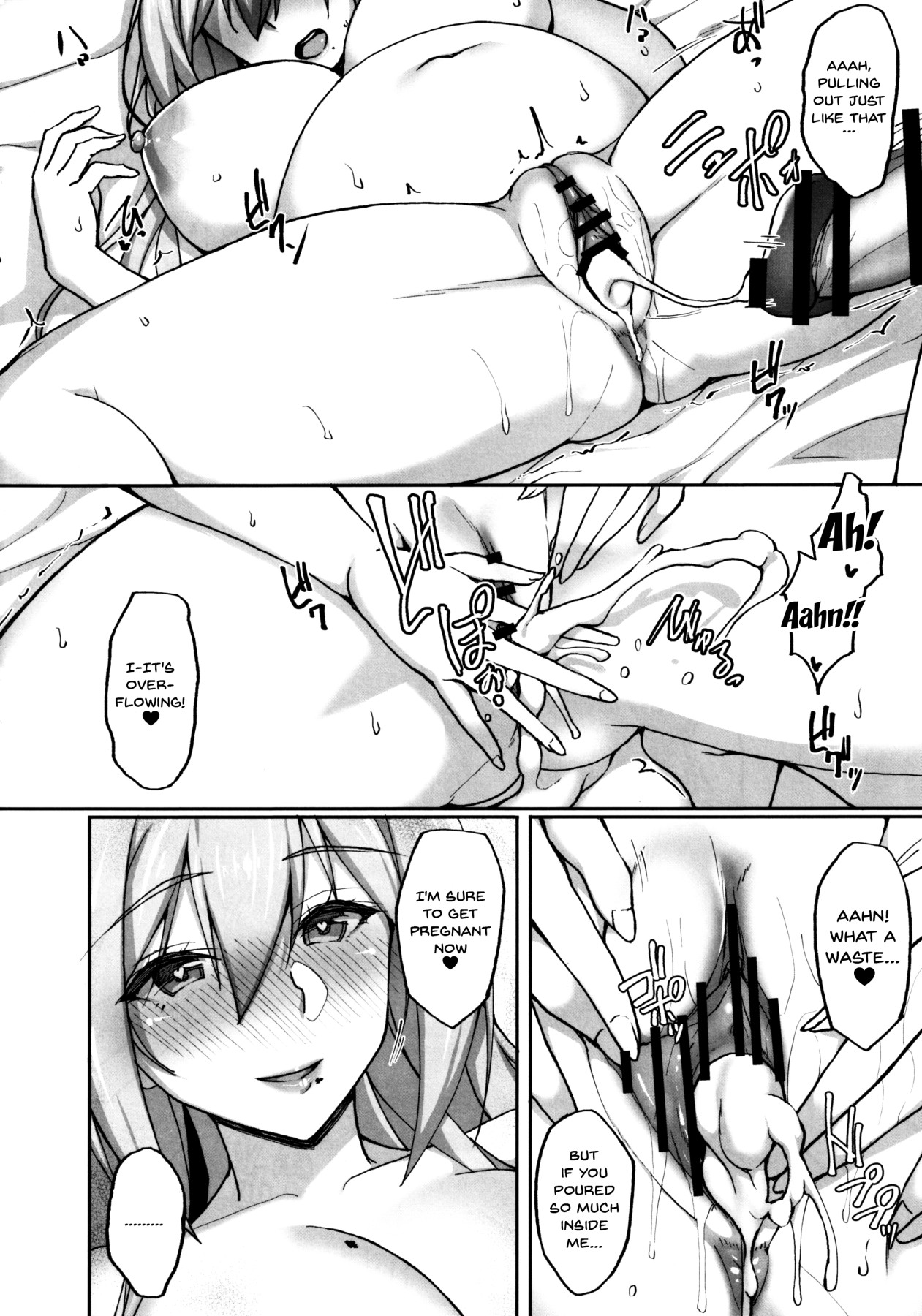 Hentai Manga Comic-Do You Like Lewd Onee-san's? 2 ~My Week Long Sex Life Living Together With The Onee-san Next Door~-Read-43